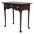 Kittinger Colonial Williamsburg 3 Drawer Table For Sale