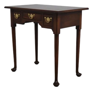 Kittinger Colonial Williamsburg 3 Drawer Table