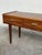 Rosewood Entry Table Small Three Drawer Denmark 1960s For Sale - Image 10 of 10