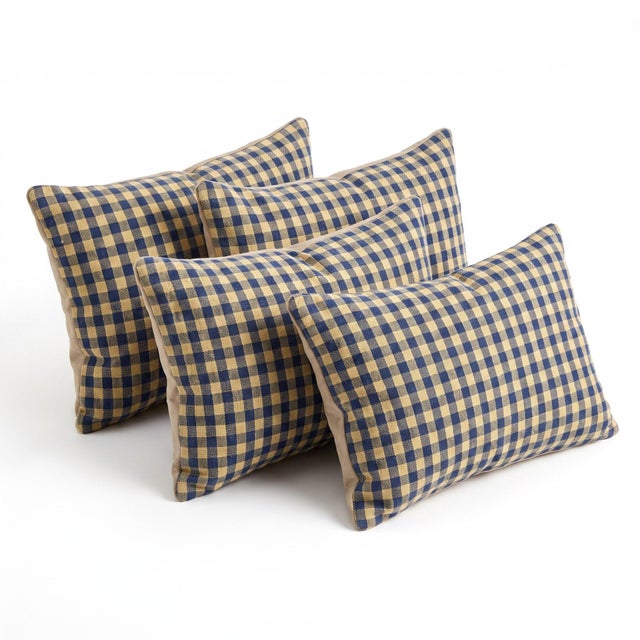 This beautiful 16'' x 23'' & 15'' x 24'' pillow cover set was made from authentic Turkish Kilim pieces. Bright colors of...