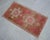 1970s Vintage Hand Knotted Small Rug For Sale - Image 12 of 15