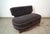 1940s 1940’s Art Deco Mid-Century Armless Lounge Settee Sofa For Sale - Image 5 of 12