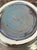 Late 20th Century Handcrafted Speckled Green Ceramic Bowl For Sale - Image 11 of 15