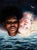In "Sea and Stars," two faces emerge from a swirling ocean, seamlessly blending with the night sky filled with stars and a...