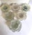 Dorothy Thorpe Resin Flower Bowl Set of 7 For Sale In Los Angeles - Image 6 of 12