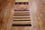 Mid 20th Century Vintage Zabihi Collection Turkish Kilim Runner - 3' x 15'9" For Sale - Image 5 of 8