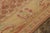 2010s Rug & Kilim’s Aubusson Style Flat Weave in Brown, Gold and Red Floral Medallion For Sale - Image 5 of 9