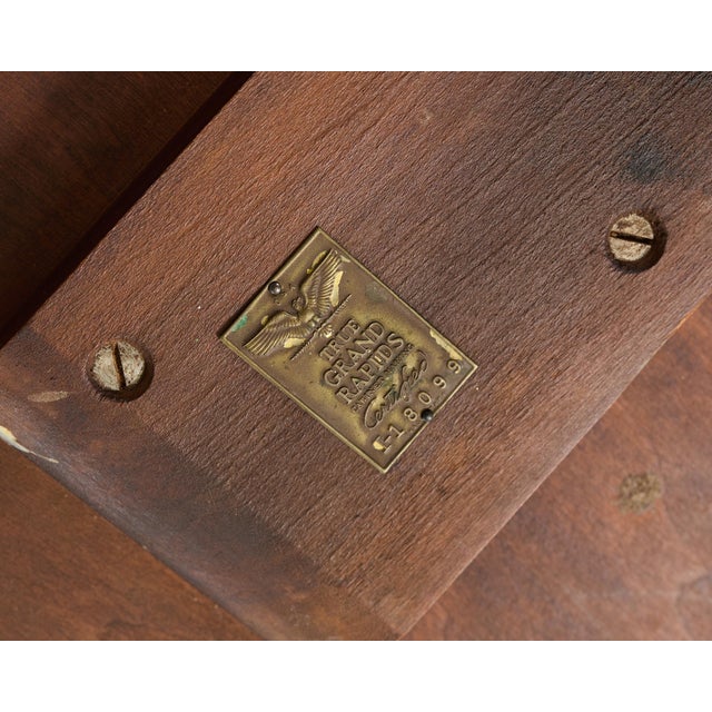 Georgian Style Carved Mahogany Pie Crust Tripod Drinks Table For Sale In Sacramento - Image 6 of 18