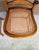 Brown Early 19th Century Antique Federal Period Birds Eye and Tiger Maple Chairs (Set of Two) For Sale - Image 8 of 8