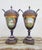 Covered Porcelain Vases in the style of Sèvres, Set of 2 For Sale - Image 12 of 18