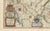 Map of Kingdom of Arragon from Blaeu, Spain, 1642 For Sale - Image 3 of 12