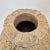 Large Mactan Stone or Fossil Stone Planter, 1980s For Sale - Image 11 of 12
