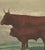 After Rosa Bonheur, Salers Cow and Calf, 1873, Paper For Sale - Image 4 of 12