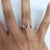♥ Product Summary ♥ Main Stone: Ruby & Diamonds Approx. Carat Weight: .50cttw Stone Cut: Marquise & Round Band Material:...