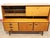 Mid Century Modern Vintage Teak Highboard Credenza Buffet by Stonehill Danish Style For Sale - Image 13 of 15