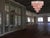 Italian 78 Pink Murano Glasses Tronchi Chandelier, 1990s For Sale - Image 4 of 18
