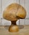 Wood Antique Hat Block on Stand by Riva Marchesi for Milliners, Paris, France, 1900s For Sale - Image 7 of 7