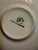 Cream 1950s Franciscan Apple Tea Cup & Saucer Set England Backstamp Hand Painted - Set of 4 For Sale - Image 8 of 8