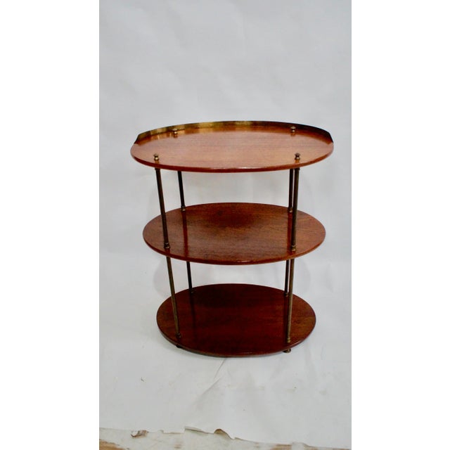 Mahogany Side Table, 1830s For Sale - Image 3 of 6
