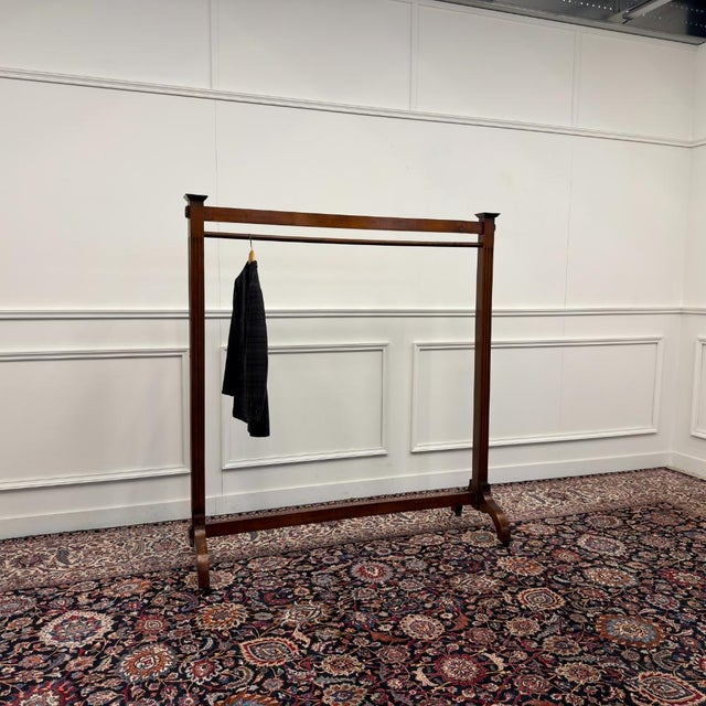 Victorian Classic English Coat Rack For Sale - Image 12 of 12
