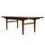 Large Dining Table in Teak, 1960s For Sale - Image 8 of 8