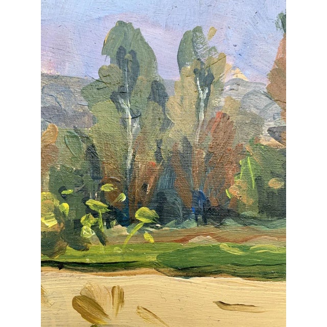 Contemporary Janusz Szpyt, Kini, 2010, Oil on Panel For Sale - Image 3 of 8