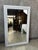 Antique Mirror with Wooden Frame, 1890s For Sale - Image 5 of 9