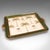 Pair of Vintage Florentine Serving Trays, Italianate Afternoon Tea Platter, 1970 For Sale - Image 4 of 10
