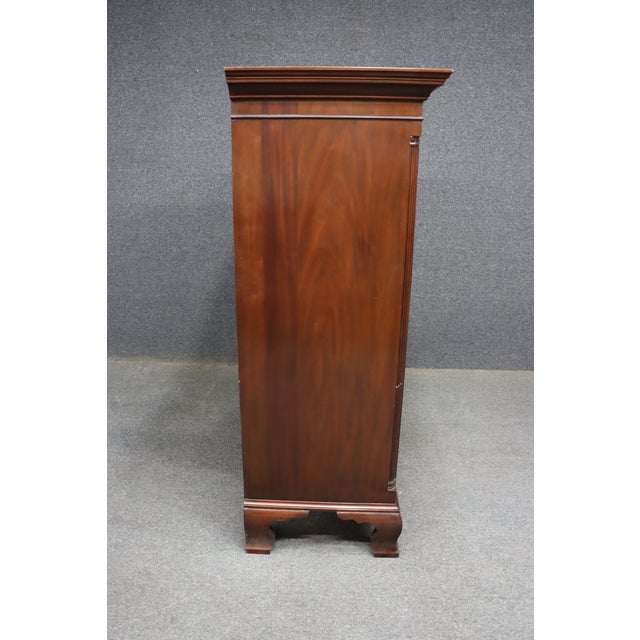 Henkel Harris New Market High Chest For Sale - Image 13 of 13