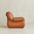 Italian Cognac Leather Lounge Chair, 1960s - 2 Available For Sale - Image 9 of 18