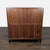 Brown Room & Board by Maria Yee Sukiya Solid Wood Secretary Desk With Storage For Sale - Image 8 of 9