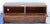 1980s Henredon Campaign Queen Size Headboard For Sale In Tampa - Image 6 of 10
