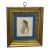 British Regency Profile Portrait Pencil Drawing of a Gentleman, Circa 1820–1835 For Sale