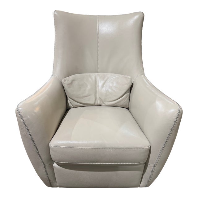Domicil Swivel Armchair For Sale