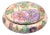 Box Jewelry Hand Painted Chinese Porcelain For Sale