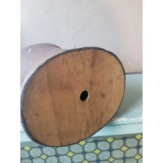 Antique Seamstress Bust, 1900s For Sale - Image 4 of 8