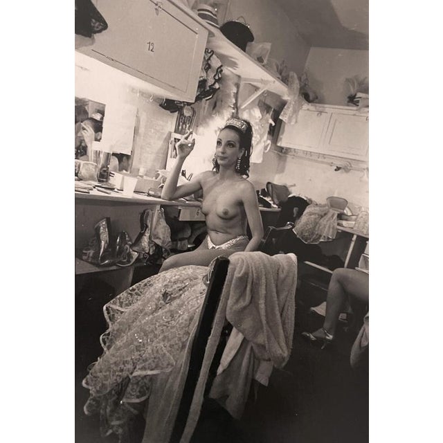 Catherine Webb, Nathalie Lémon, 1989, RC Silver Gelatin Print For Sale - Image 6 of 6