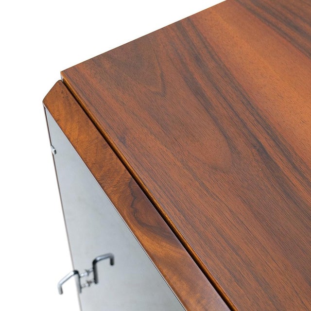 Modular Sideboard by Vittorio Introini for Saporiti, 1970s, Set of 2 For Sale - Image 9 of 13