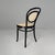 1930s Italian Chairs in Straw and Wood for Sautto and Liberale, 1930s, Set of 6 For Sale - Image 5 of 14
