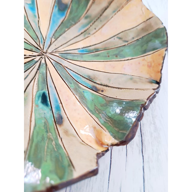 Moon Slices Dish by Daniela Proietti For Sale - Image 6 of 7