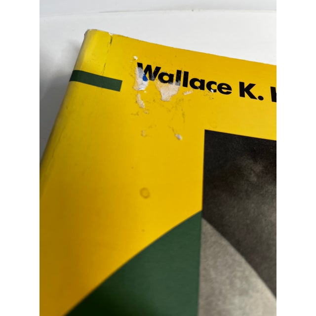1989 Wallace K. Harrison, Architect by Victoria Newhouse, Rizzoli Books, NY. First edition oversized softcover. Fully...
