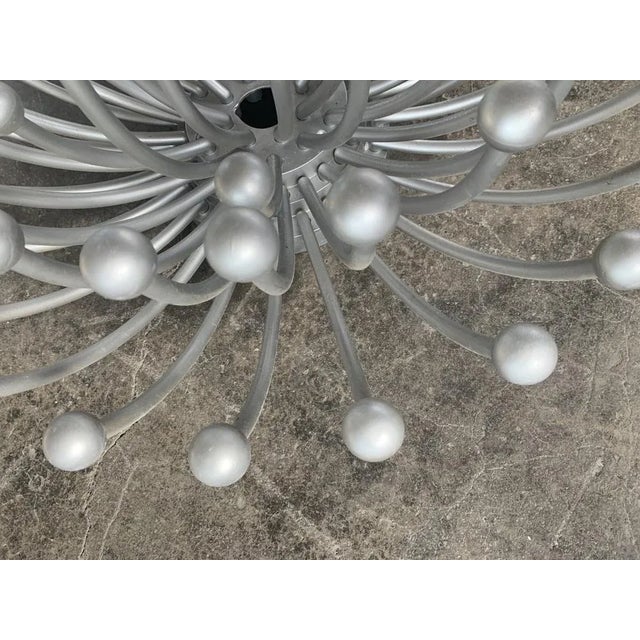 1960s Space Age Wall Light from Valenti Luce, 1960 For Sale - Image 5 of 8