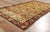 Textile Vintage Turkish Oushak Rug, 04'00 X 07'00 For Sale - Image 7 of 9