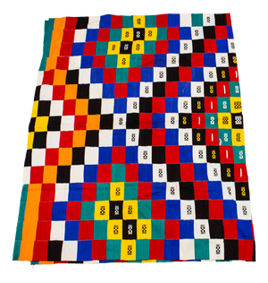 Ewe Cloth in Fabric