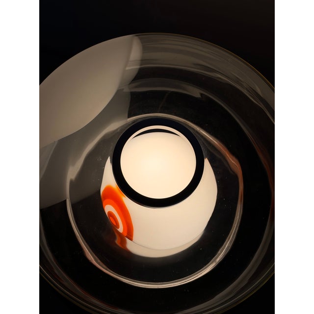 Table Lamp by Angelo Brotto for Esperia, 1970s For Sale - Image 3 of 8