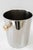 Stainless Steel Champagne Bucket, 1920s For Sale - Image 3 of 10