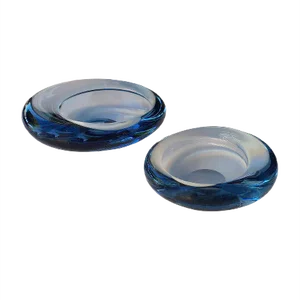Bowls by Per Lütken for Holmegaard, 1960s, Set of 2