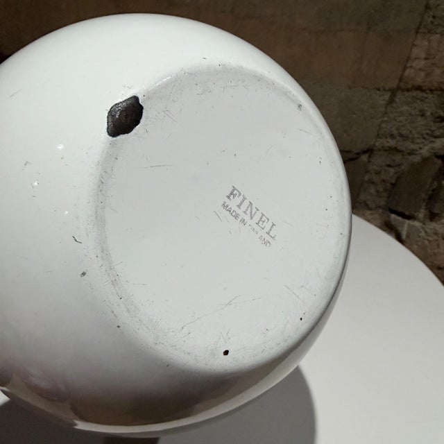 Finel Arabia Tatti Mushroom Bowl Enamelware Kaj Franck Esteri Tomula 3 For Sale In San Diego - Image 6 of 6