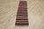 1960s Turkish Red Striped Kilim Runner Rug For Sale - Image 13 of 13