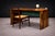 Alexandre Rapoport, Brazil, c. 1960s. This chair exemplifies the measured refinement of Brazilian modernism: a spare,...